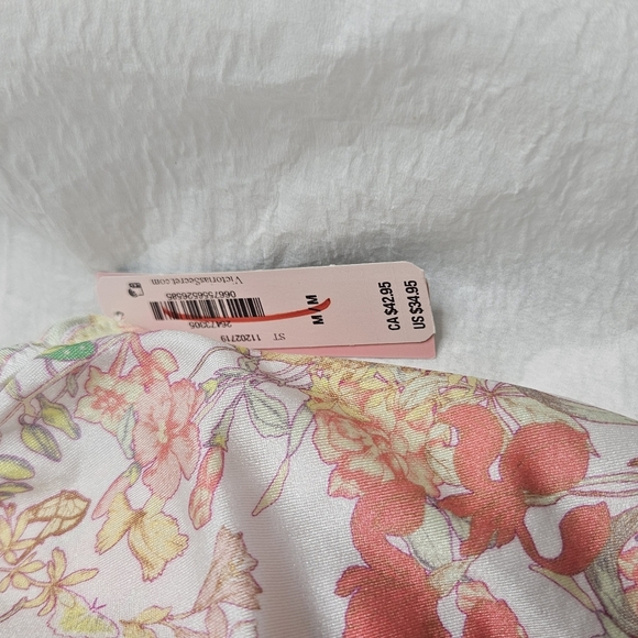 Victoria's Secret Bandana Bikini SZ Med - Picture 4 of 7